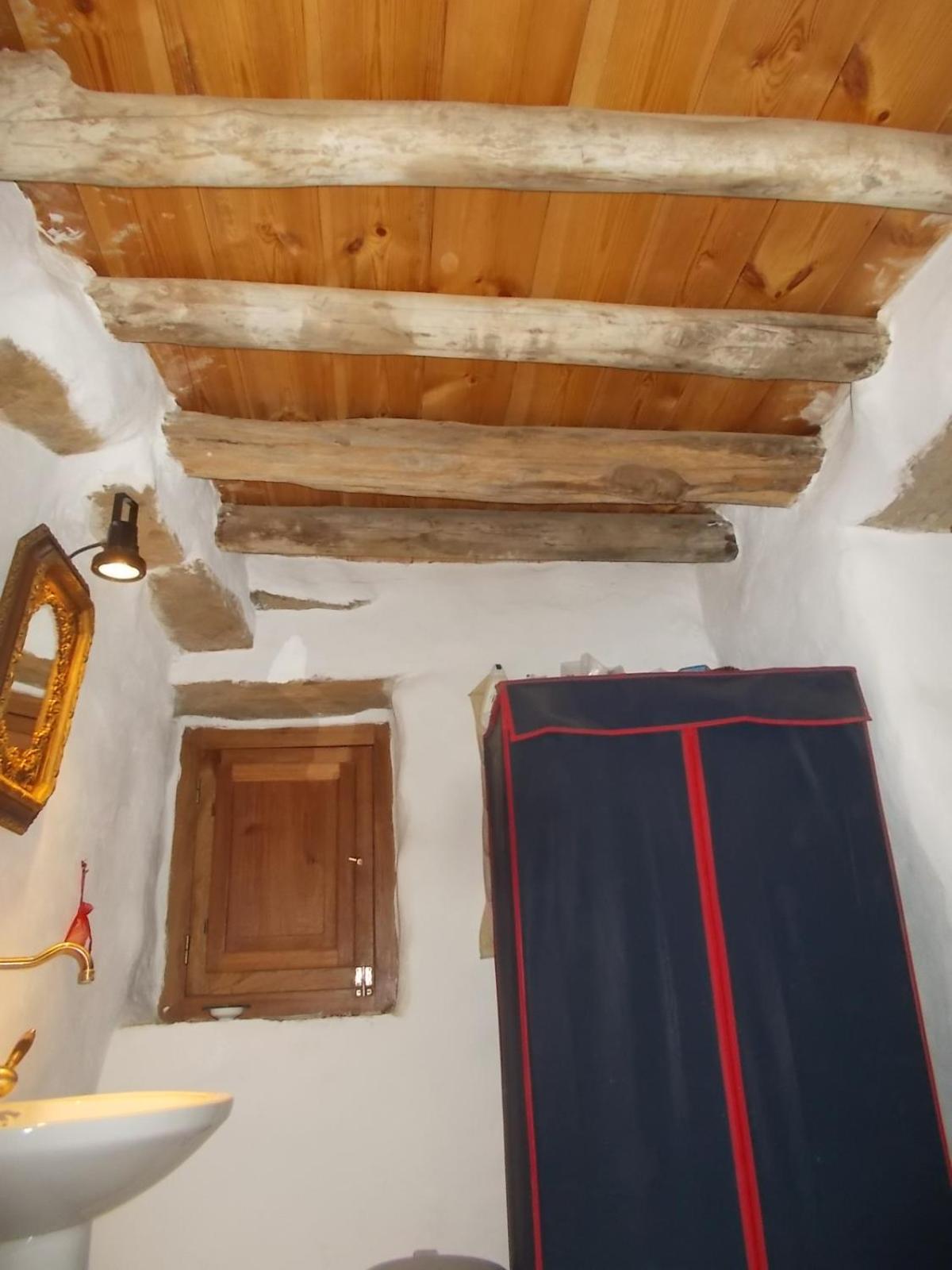 Cyclades Olive Museum'S Guest House Pitrofos Exterior foto