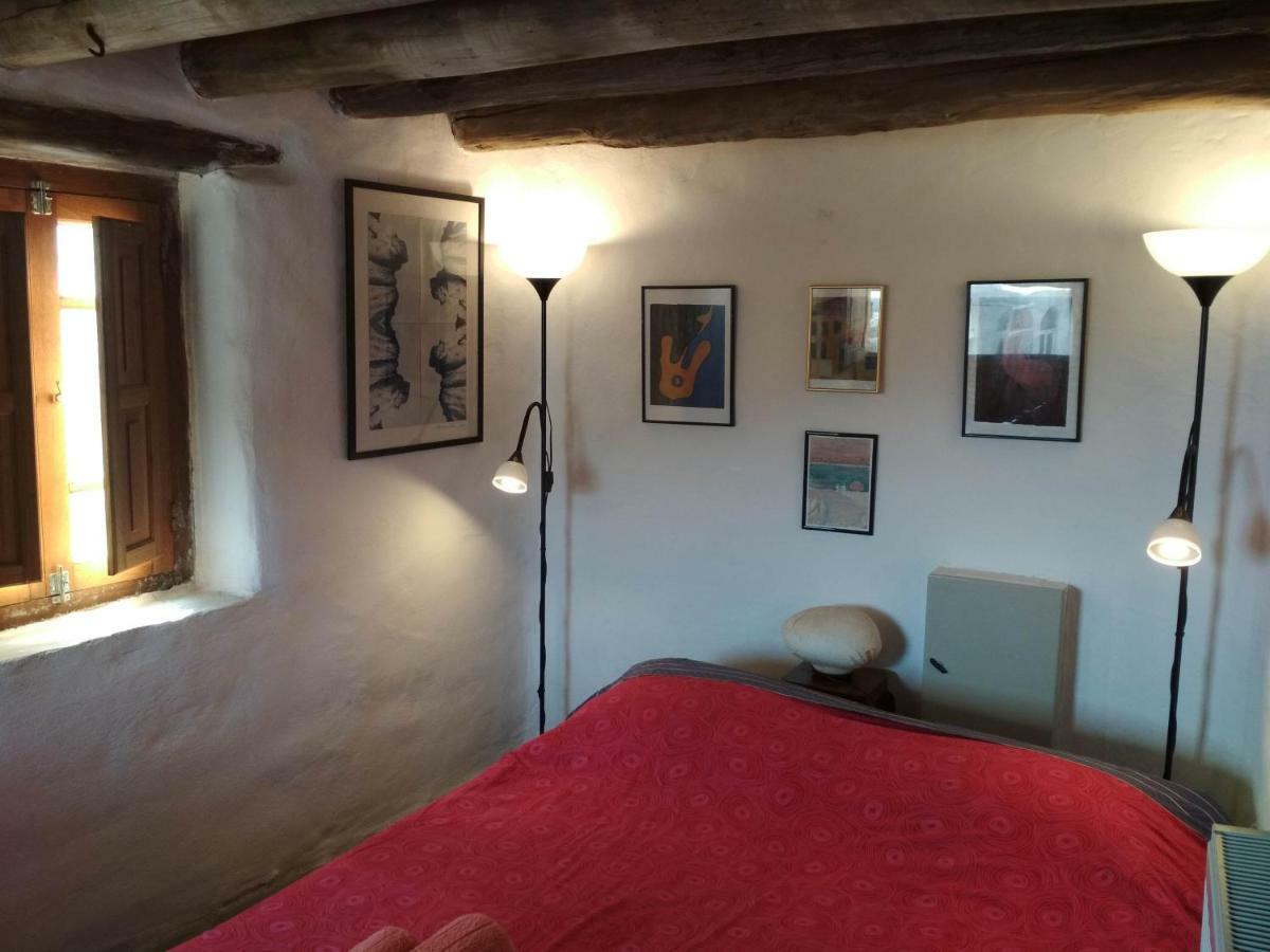 Cyclades Olive Museum'S Guest House Pitrofos Exterior foto